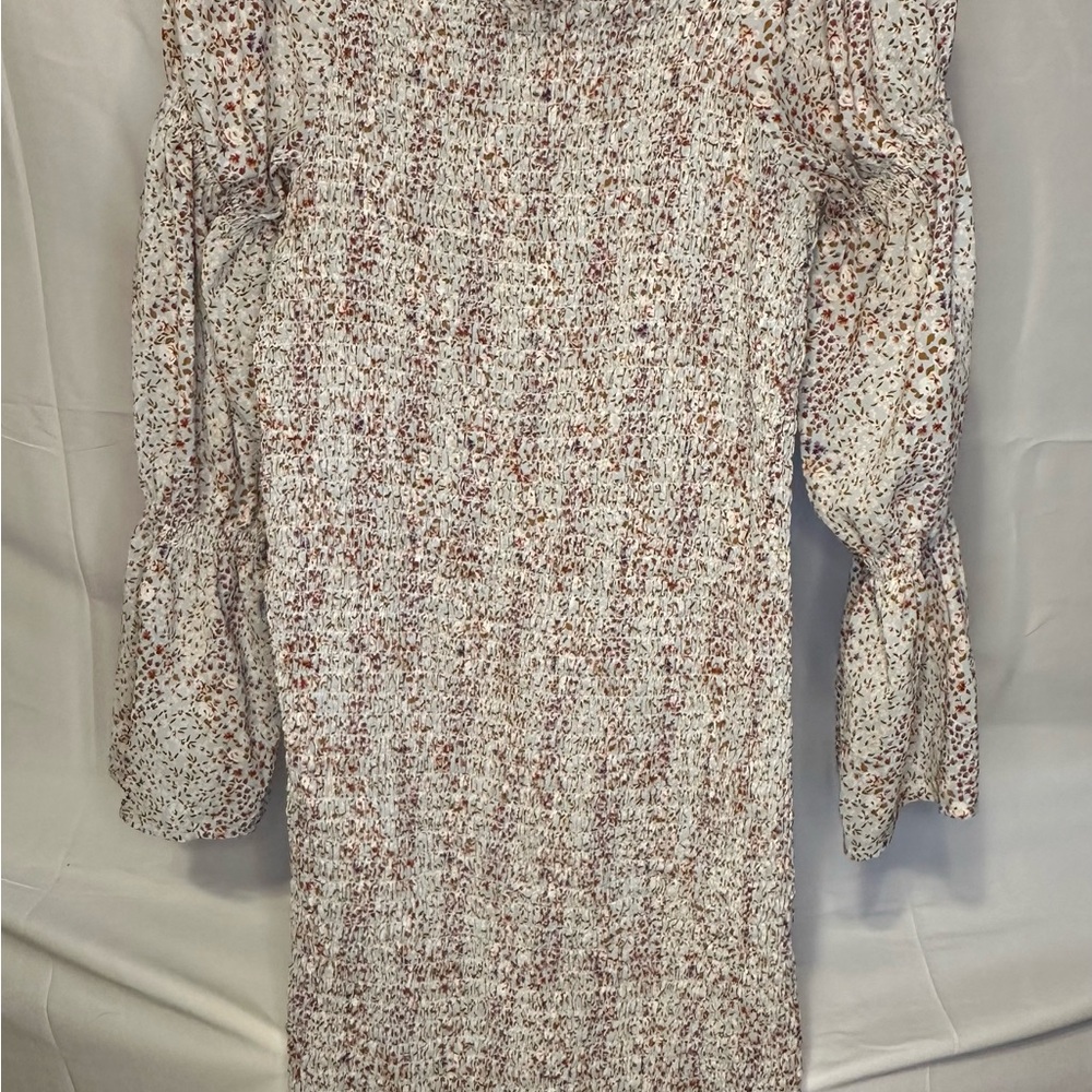 Boohoo Multicolor Floral Women's Dress